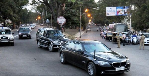 Modi in mysore